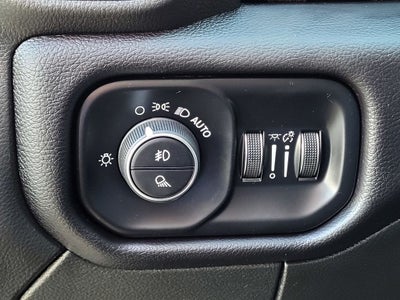 2024 RAM 2500 Laramie Crew Cab 4x4 6'4' Box