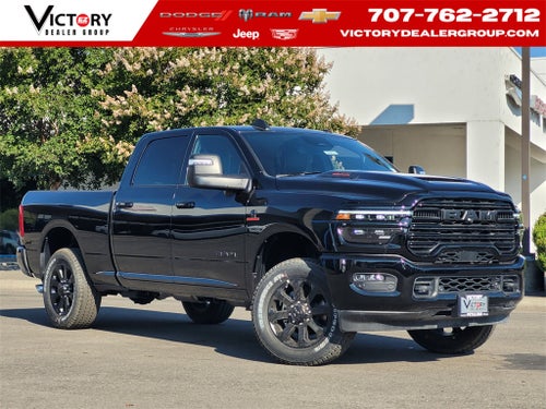 2025 RAM Ram 2500 RAM 2500 LARAMIE CREW CAB 4X4 6'4' BOX