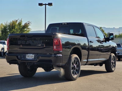 2025 RAM Ram 2500 RAM 2500 LARAMIE CREW CAB 4X4 6'4' BOX