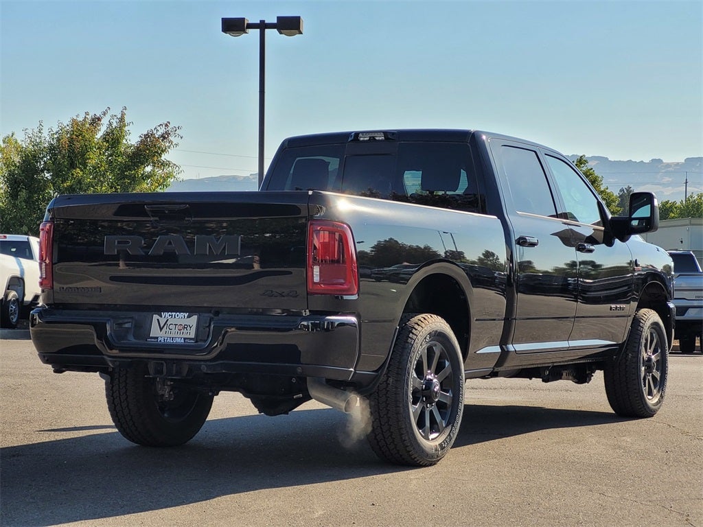 2025 RAM Ram 2500 RAM 2500 LARAMIE CREW CAB 4X4 6'4' BOX