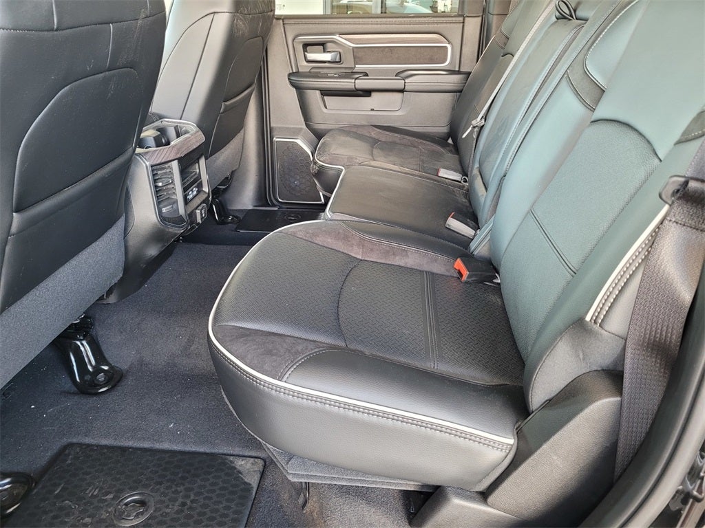 2025 RAM Ram 2500 RAM 2500 LARAMIE CREW CAB 4X4 6'4' BOX