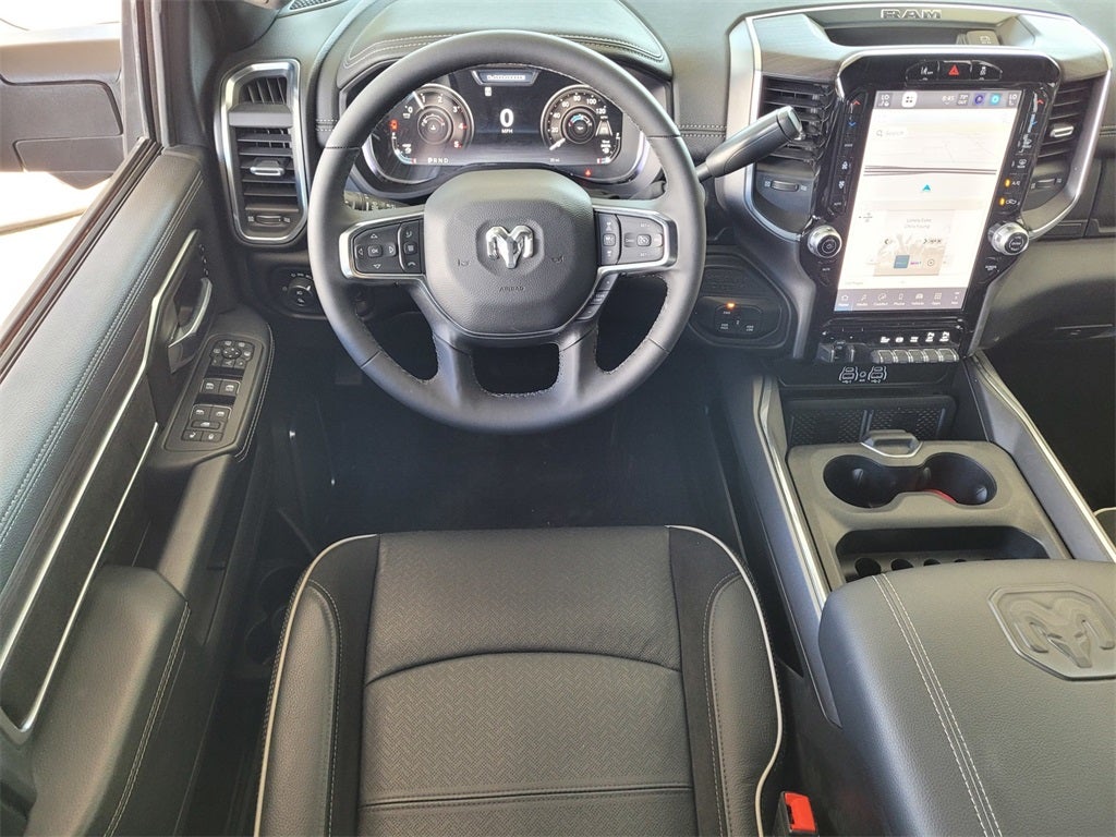 2025 RAM Ram 2500 RAM 2500 LARAMIE CREW CAB 4X4 6'4' BOX