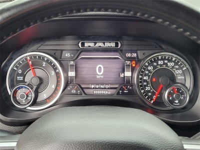2021 RAM 2500 Laramie Crew Cab 4x4 6'4' Box