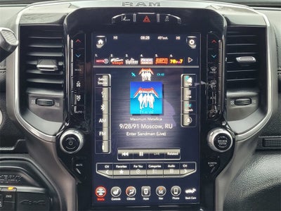 2021 RAM 2500 Laramie Crew Cab 4x4 6'4' Box