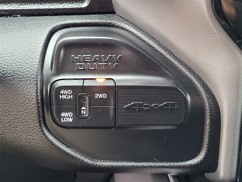 2021 RAM 2500 Laramie Crew Cab 4x4 6'4' Box