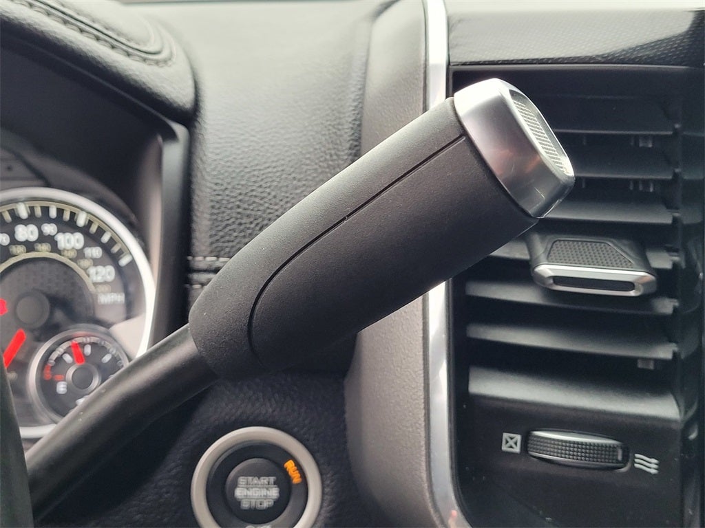 2021 RAM 2500 Laramie Crew Cab 4x4 6'4' Box