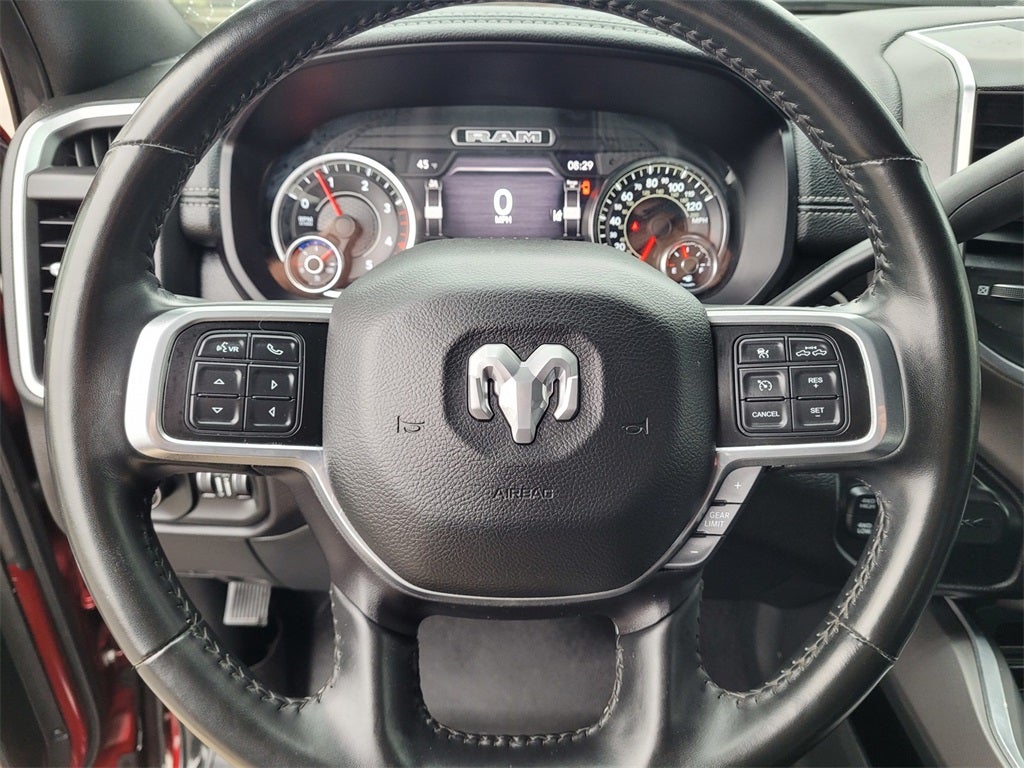 2021 RAM 2500 Laramie Crew Cab 4x4 6'4' Box