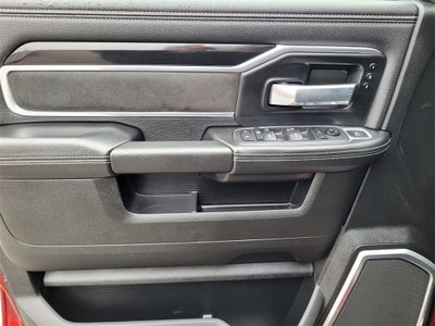 2021 RAM 2500 Laramie Crew Cab 4x4 6'4' Box