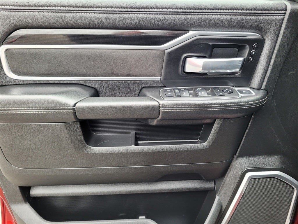 2021 RAM 2500 Laramie Crew Cab 4x4 6'4' Box