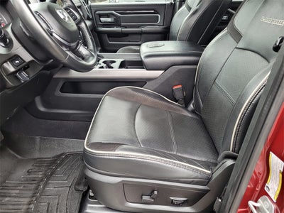 2021 RAM 2500 Laramie Crew Cab 4x4 6'4' Box