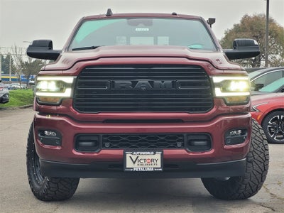 2021 RAM 2500 Laramie Crew Cab 4x4 6'4' Box