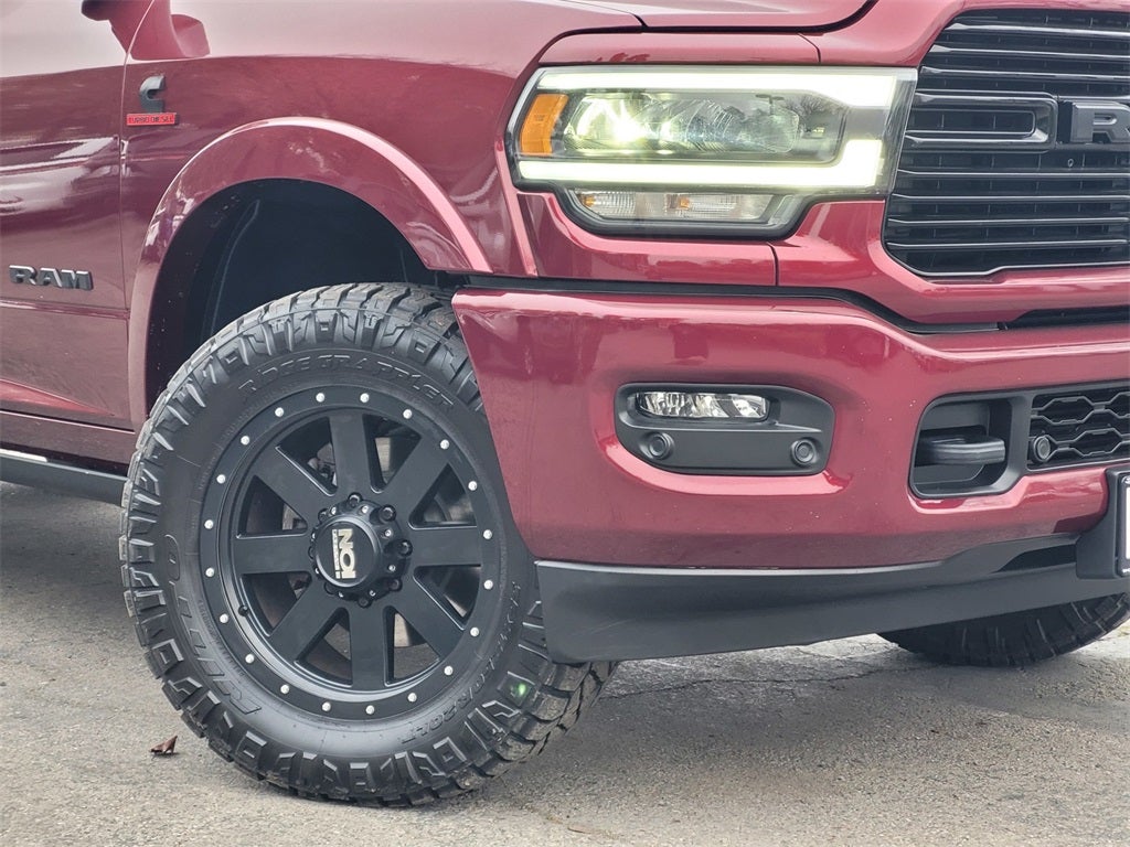 2021 RAM 2500 Laramie Crew Cab 4x4 6'4' Box