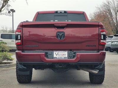 2021 RAM 2500 Laramie Crew Cab 4x4 6'4' Box