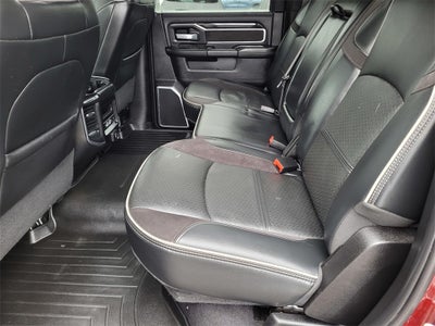 2021 RAM 2500 Laramie Crew Cab 4x4 6'4' Box