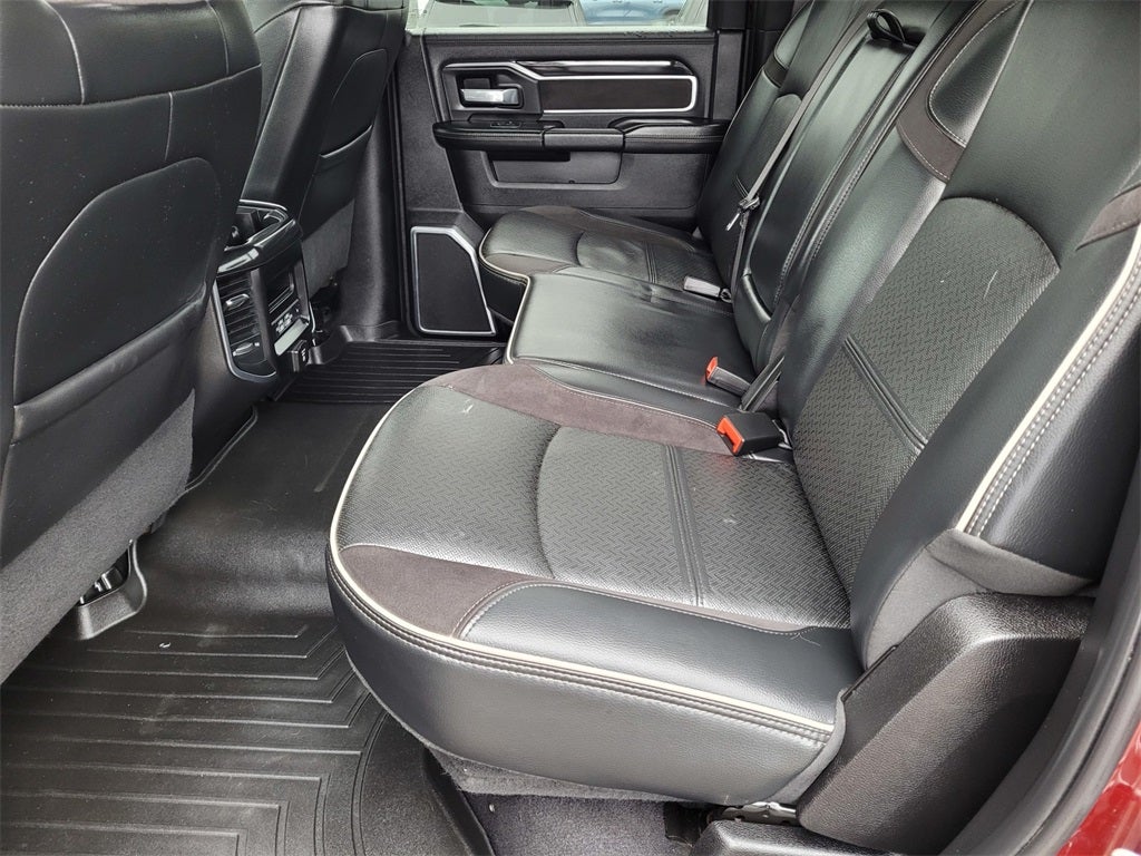 2021 RAM 2500 Laramie Crew Cab 4x4 6'4' Box