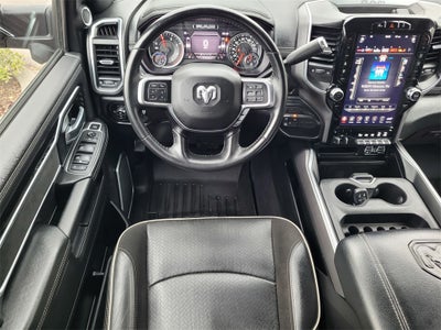 2021 RAM 2500 Laramie Crew Cab 4x4 6'4' Box