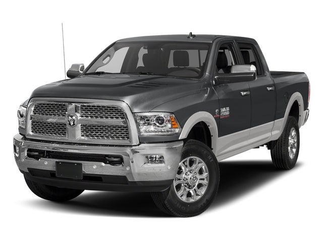 2017 RAM 2500 Laramie Crew Cab 4x4 6'4' Box