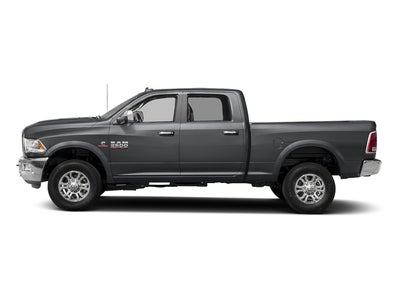 2017 RAM 2500 Laramie Crew Cab 4x4 6'4' Box