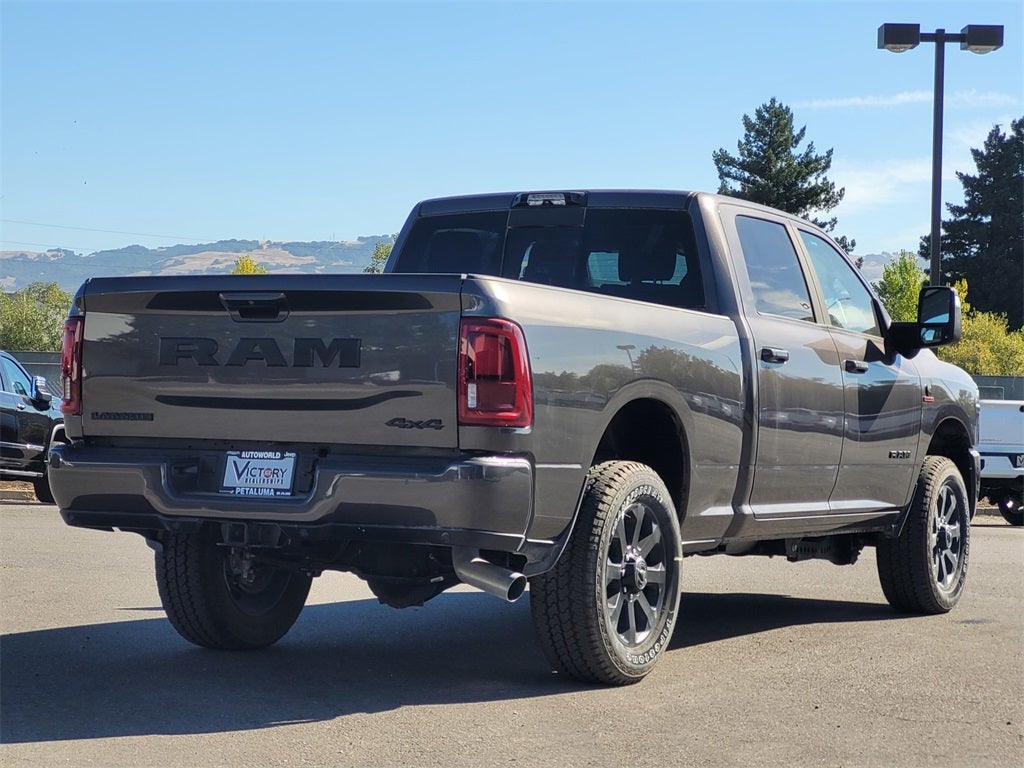 2025 RAM Ram 2500 RAM 2500 LARAMIE CREW CAB 4X4 6'4' BOX