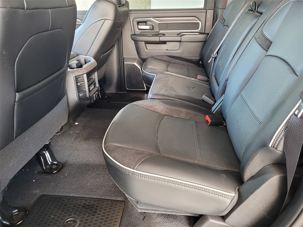 2025 RAM Ram 2500 RAM 2500 LARAMIE CREW CAB 4X4 6'4' BOX