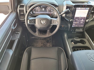 2025 RAM Ram 2500 RAM 2500 LARAMIE CREW CAB 4X4 6'4' BOX