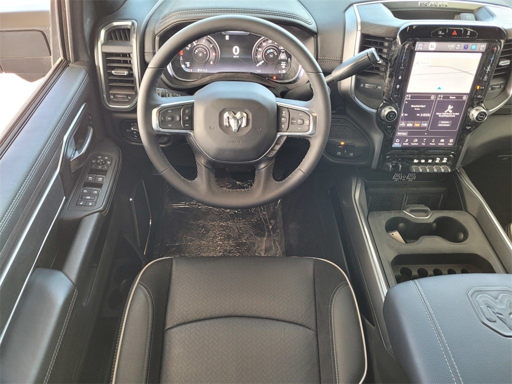 2025 RAM Ram 2500 RAM 2500 LARAMIE CREW CAB 4X4 6'4' BOX