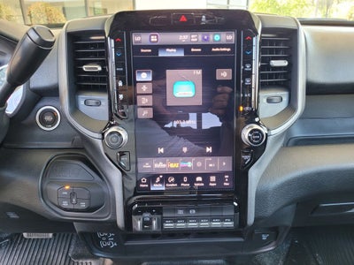 2026 RAM Ram 5500 Chassis Cab RAM 5500 TRADESMAN CHASSIS CREW CAB 4X4 84' CA