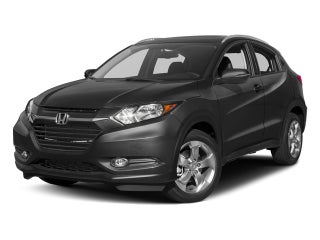 2017 Honda HR-V EX-L