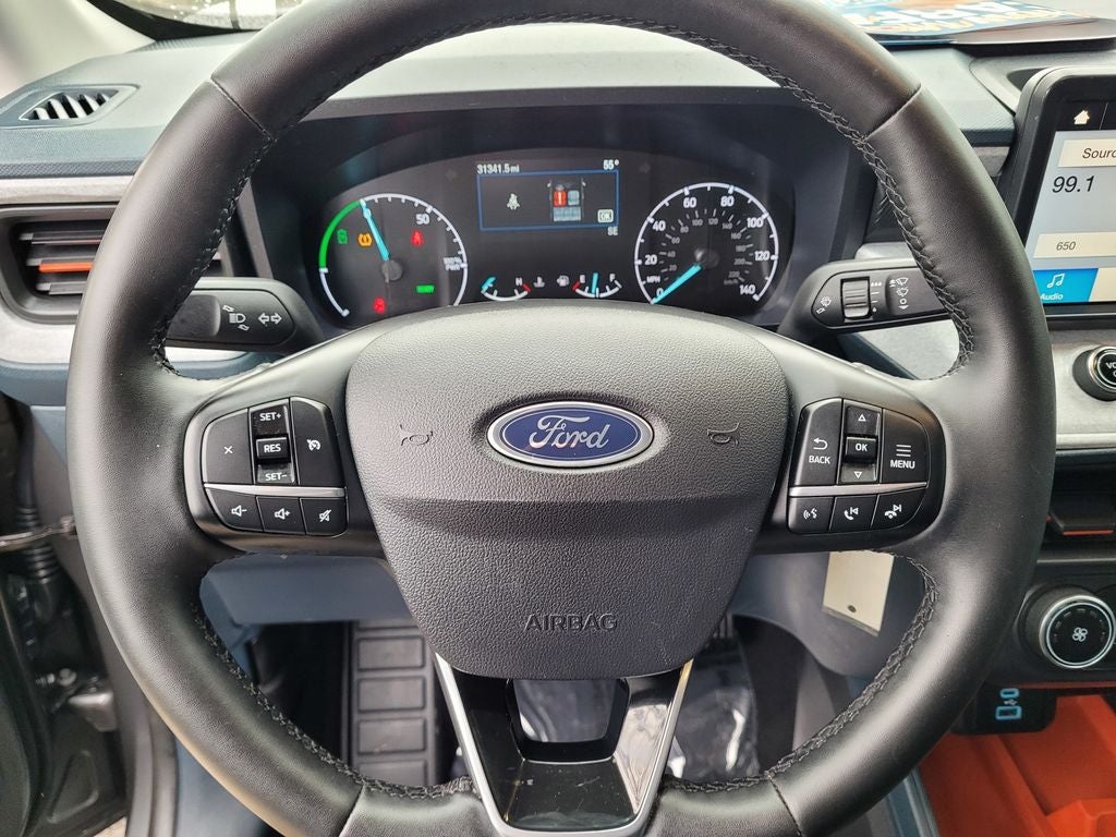 2024 Ford Maverick XLT