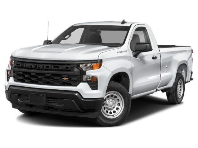2025 Chevrolet Silverado 1500 2WD Regular Cab Long Bed WT