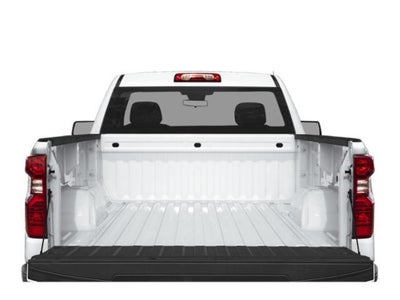 2025 Chevrolet Silverado 1500 2WD Regular Cab Long Bed WT