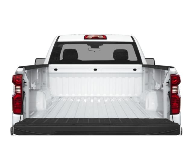 2025 Chevrolet Silverado 1500 2WD Regular Cab Long Bed WT