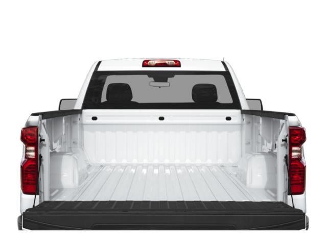 2025 Chevrolet Silverado 1500 2WD Regular Cab Long Bed WT