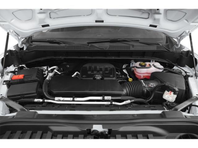 2025 Chevrolet Silverado 1500 2WD Regular Cab Long Bed WT