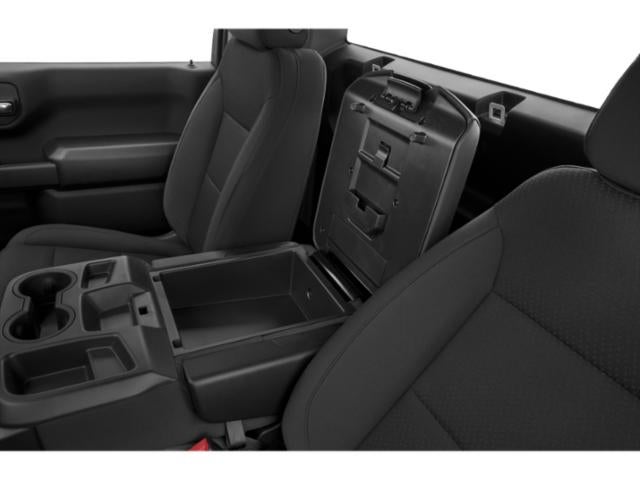 2025 Chevrolet Silverado 1500 2WD Regular Cab Long Bed WT