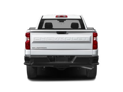 2025 Chevrolet Silverado 1500 2WD Regular Cab Long Bed WT