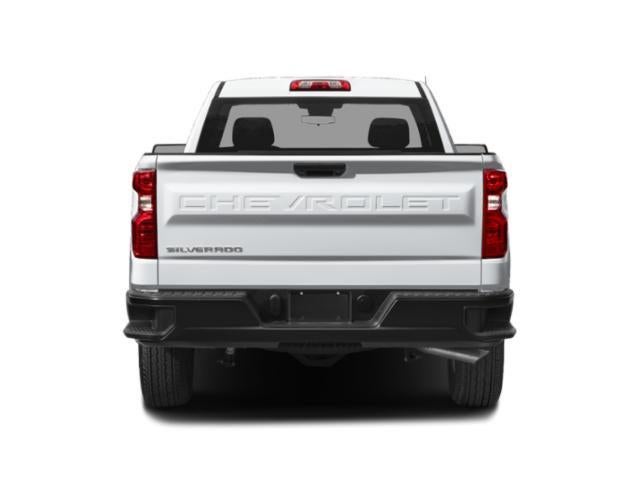 2025 Chevrolet Silverado 1500 2WD Regular Cab Long Bed WT