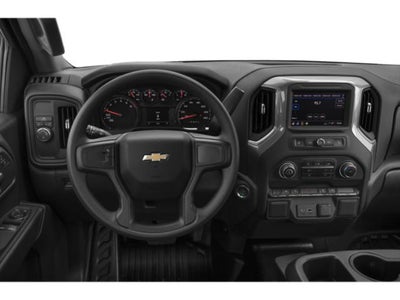 2025 Chevrolet Silverado 1500 2WD Regular Cab Long Bed WT