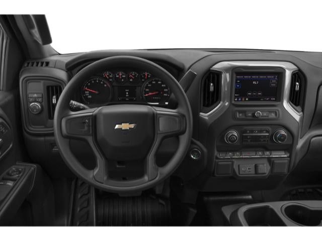 2025 Chevrolet Silverado 1500 2WD Regular Cab Long Bed WT