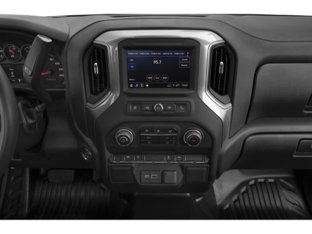 2025 Chevrolet Silverado 1500 2WD Regular Cab Long Bed WT