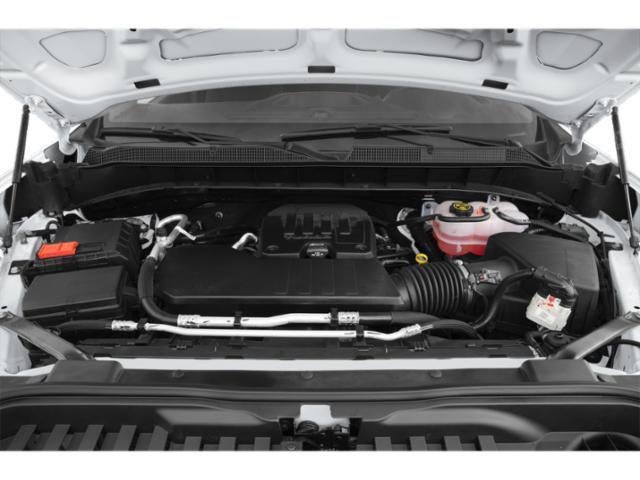 2025 Chevrolet Silverado 1500 2WD Regular Cab Long Bed WT