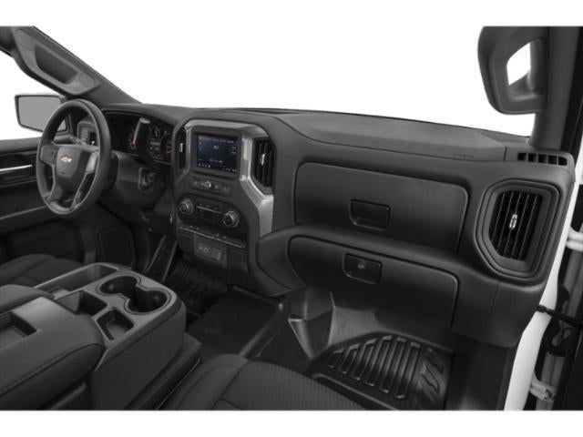2025 Chevrolet Silverado 1500 2WD Regular Cab Long Bed WT