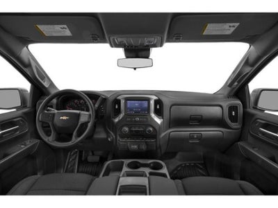 2025 Chevrolet Silverado 1500 2WD Regular Cab Long Bed WT