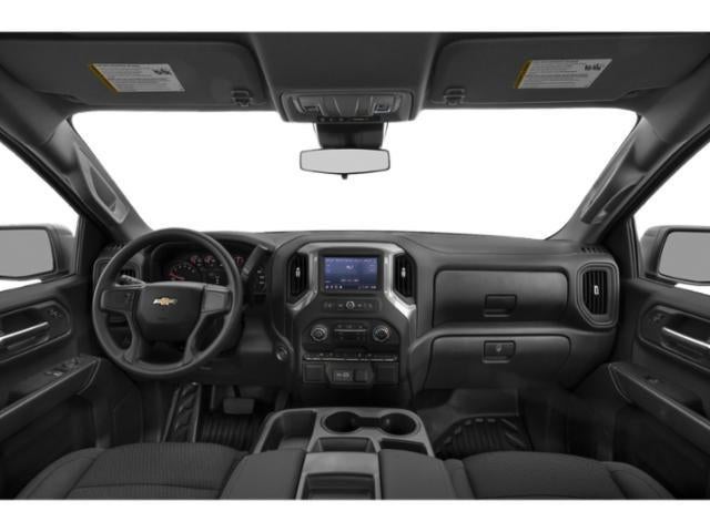 2025 Chevrolet Silverado 1500 2WD Regular Cab Long Bed WT