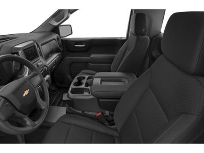 2025 Chevrolet Silverado 1500 2WD Regular Cab Long Bed WT