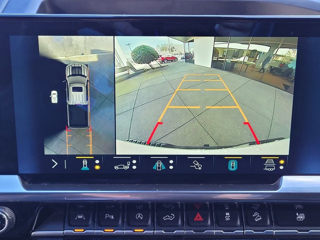 2023 Chevrolet Silverado 1500 4WD Crew Cab Short Bed LT Trail Boss