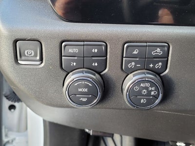 2023 Chevrolet Silverado 1500 4WD Crew Cab Short Bed LT Trail Boss