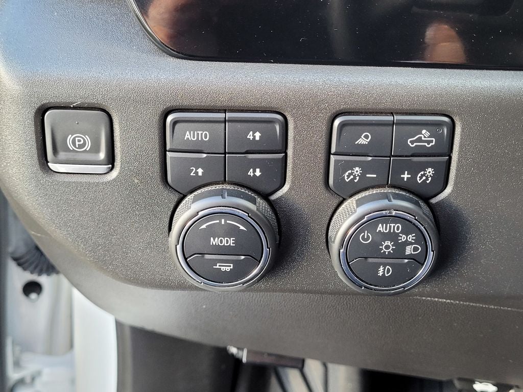 2023 Chevrolet Silverado 1500 4WD Crew Cab Short Bed LT Trail Boss