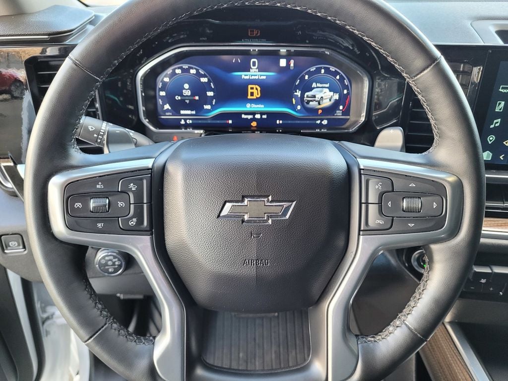 2023 Chevrolet Silverado 1500 4WD Crew Cab Short Bed LT Trail Boss