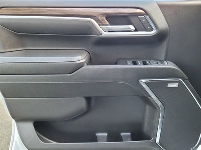 2023 Chevrolet Silverado 1500 4WD Crew Cab Short Bed LT Trail Boss